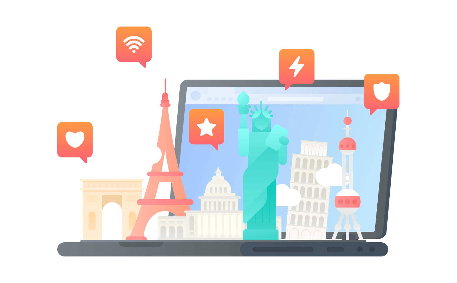 在西班牙连接到中国vpn - OBSVPN